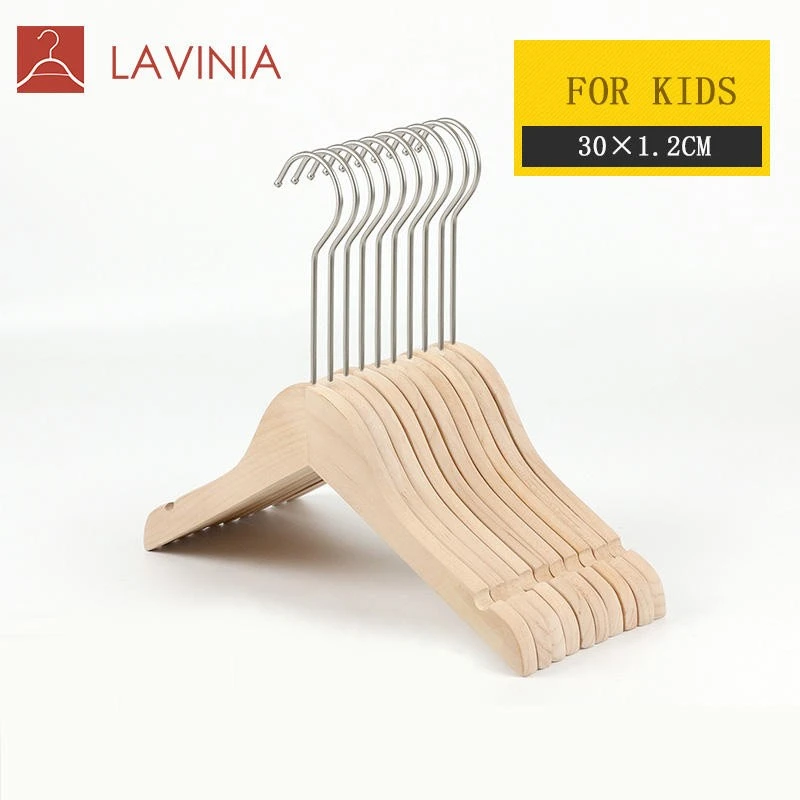 baby wooden hangers wholesale price