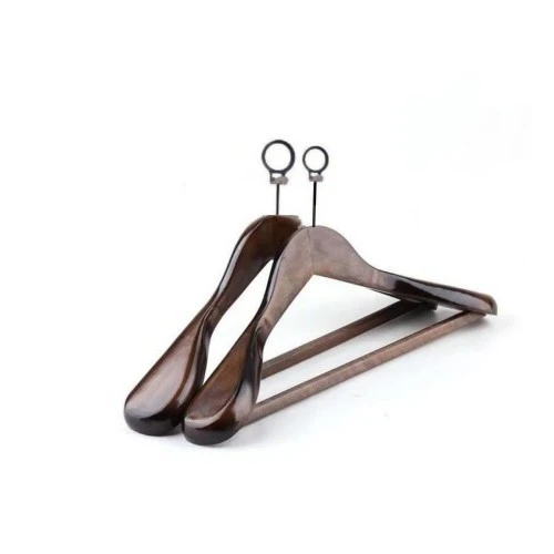 Vintage Anti-theft Hotel Hanger